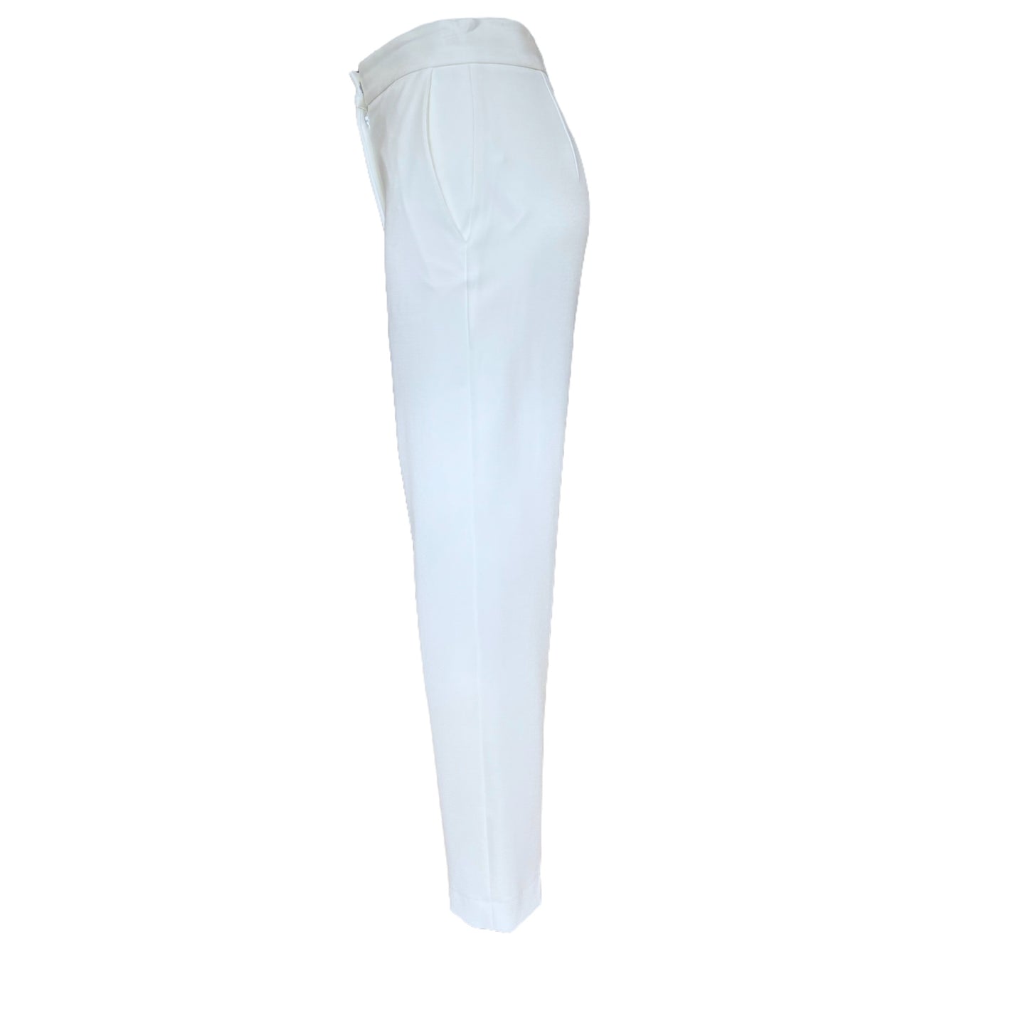 French Connection White Trouser Suit - 8