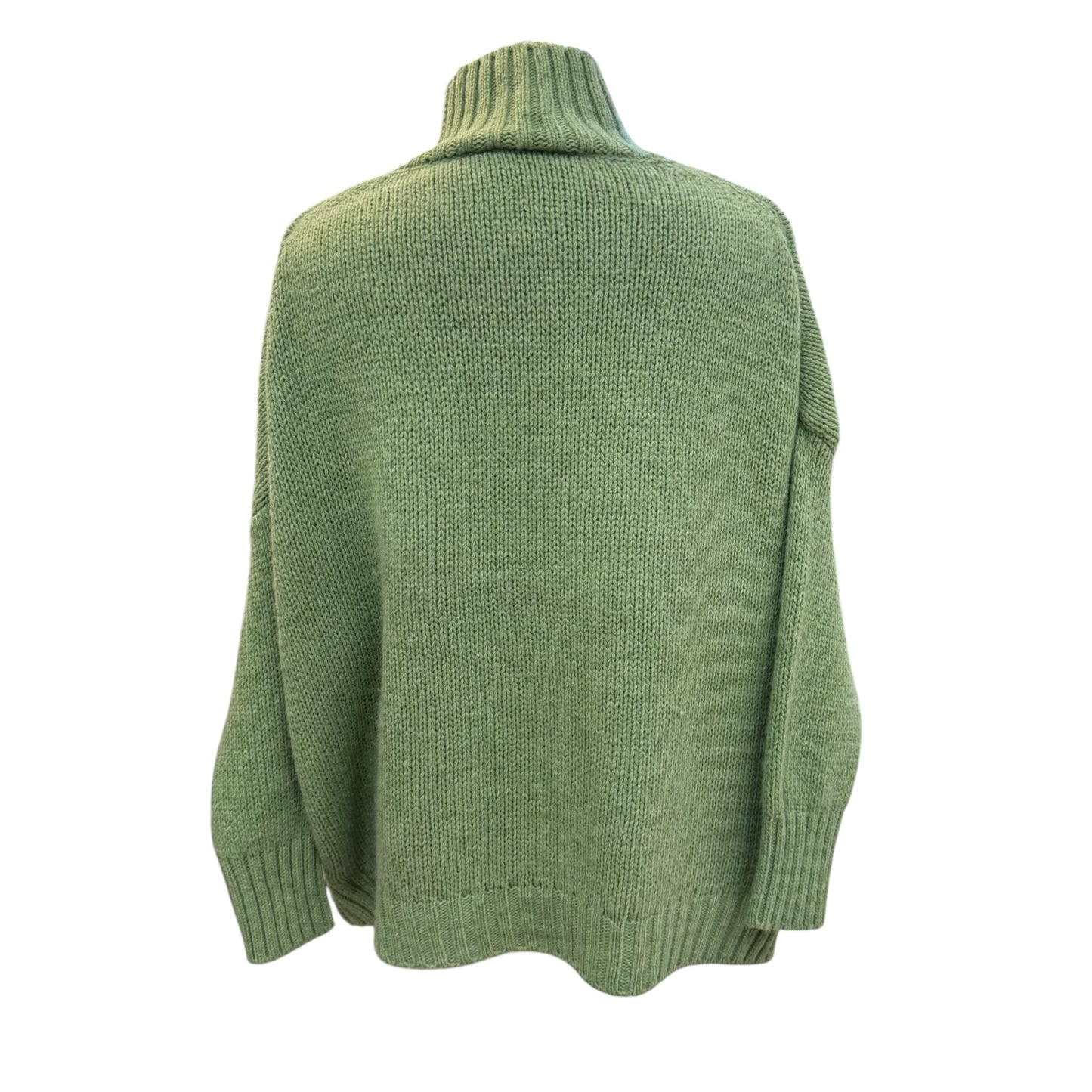 Pistachio Jumper - 10/12