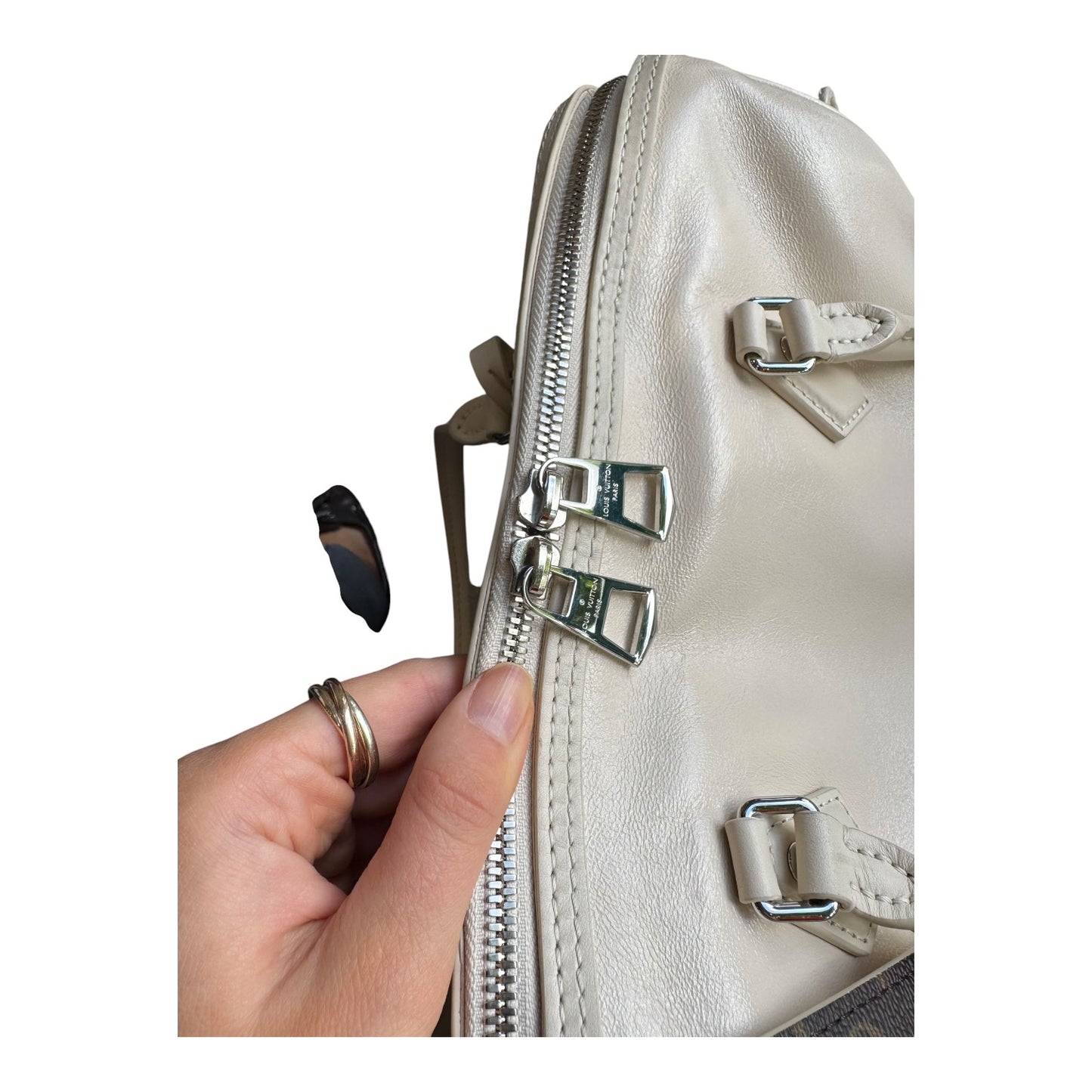 Louis Vuitton Speedy Cargo Vibe Bag - NEW