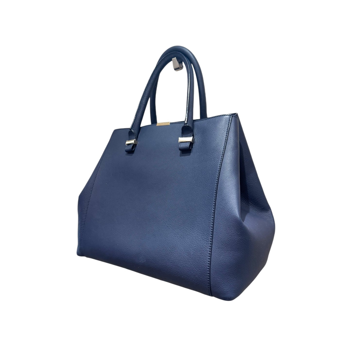 Victoria Beckham Navy Bag