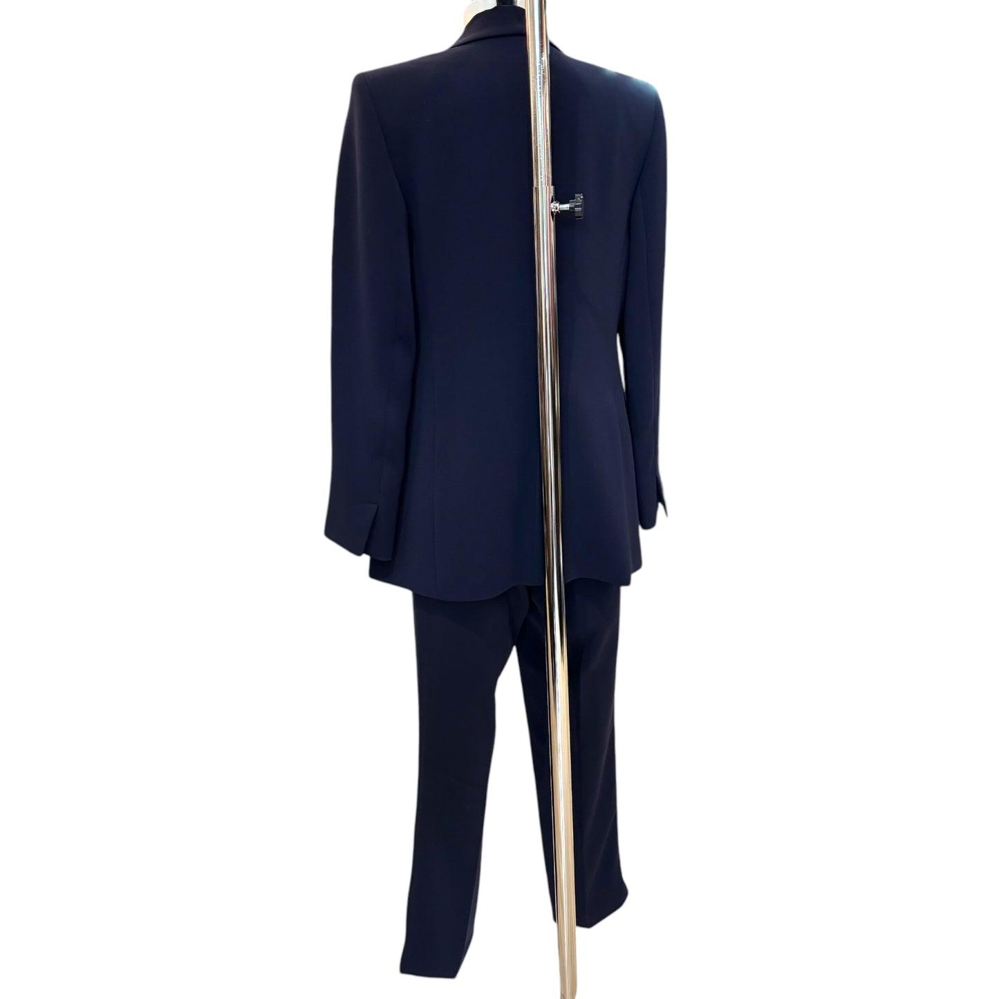 Riani Navy Trouser Suit - 14