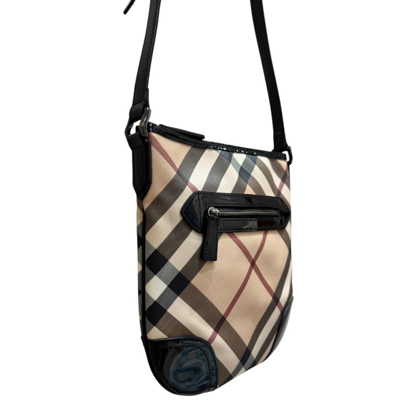 Burberry Nova Check Dryden Cross Body Bag