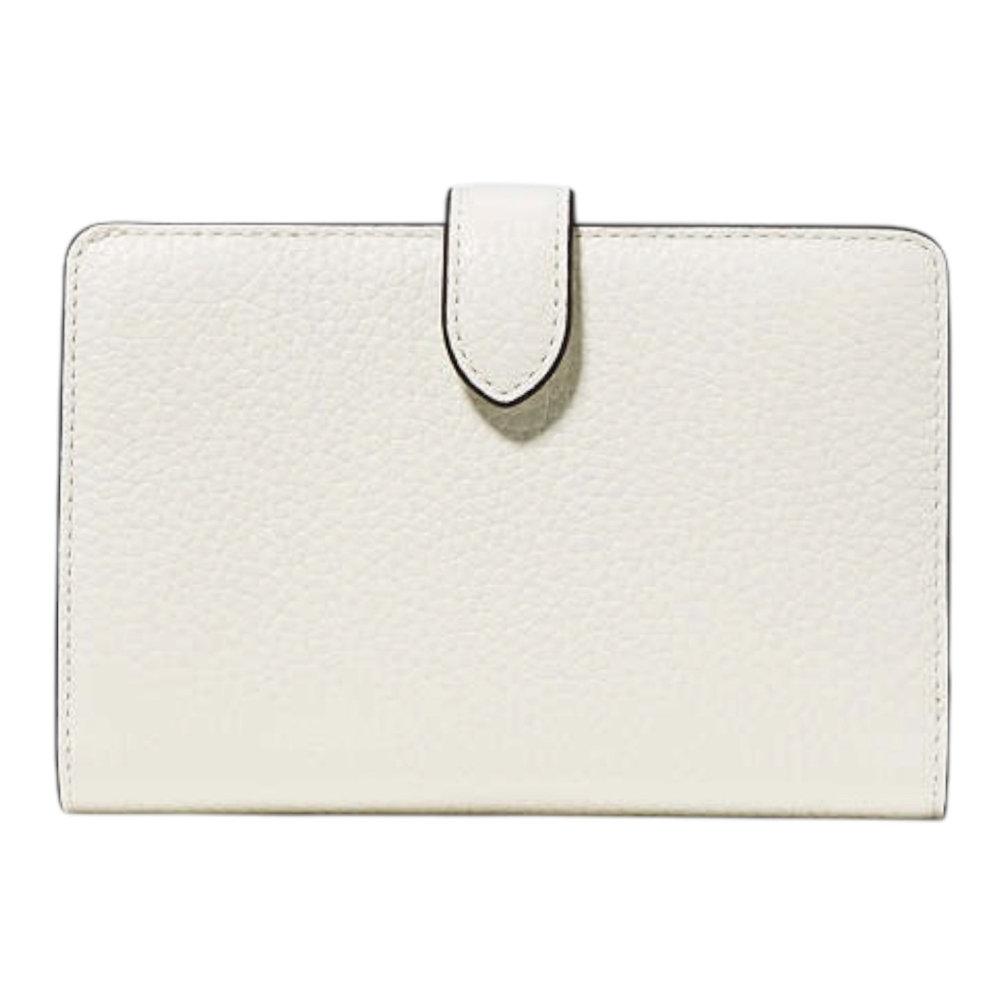 Kate Spade White Medium Bifold Wallet