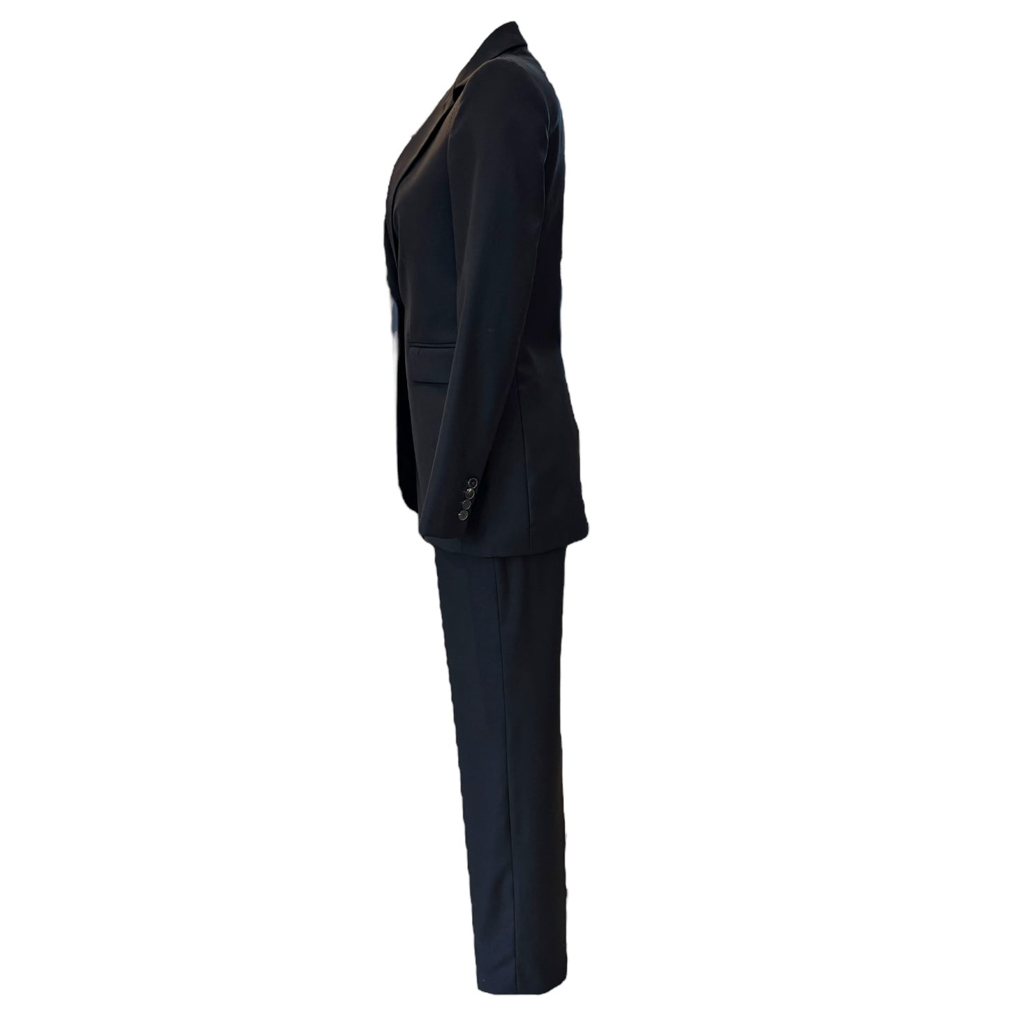 Joseph Black Trouser Suit - 10