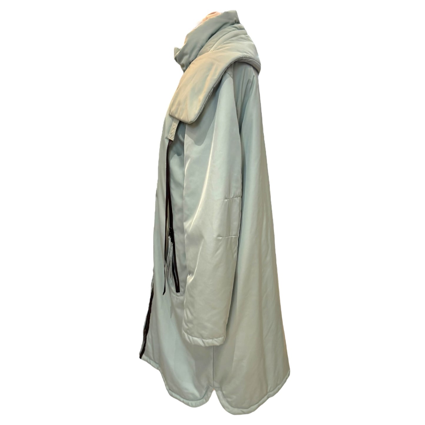 Riani Pale Green Raincoat - 14