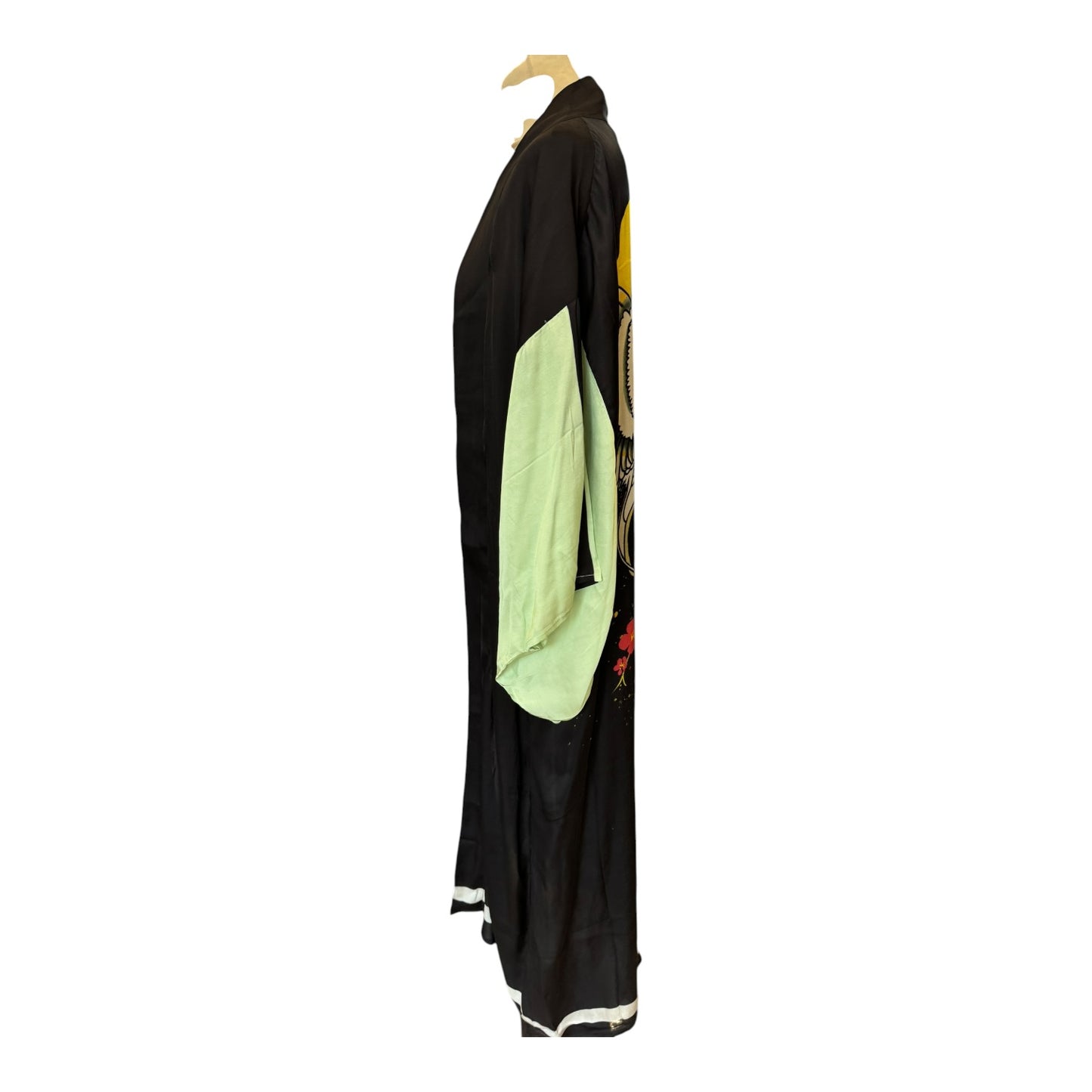 Free People Moon Dance Maxi Robe - One Size