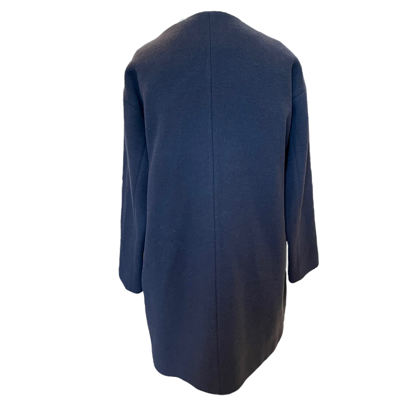 Dorothee Schumacher Navy Coat