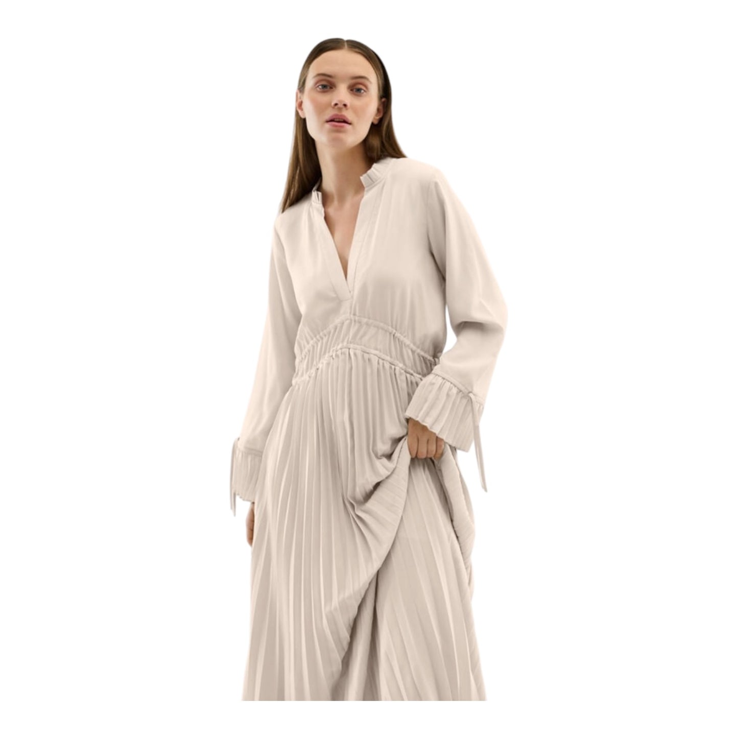 Karen by Simonsen JaceyKB Dress in Cloud Silver - 10 - NEW