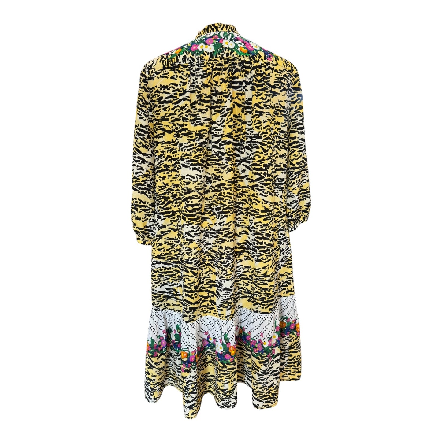 Saloni Tyra Silk Dress - 8/10