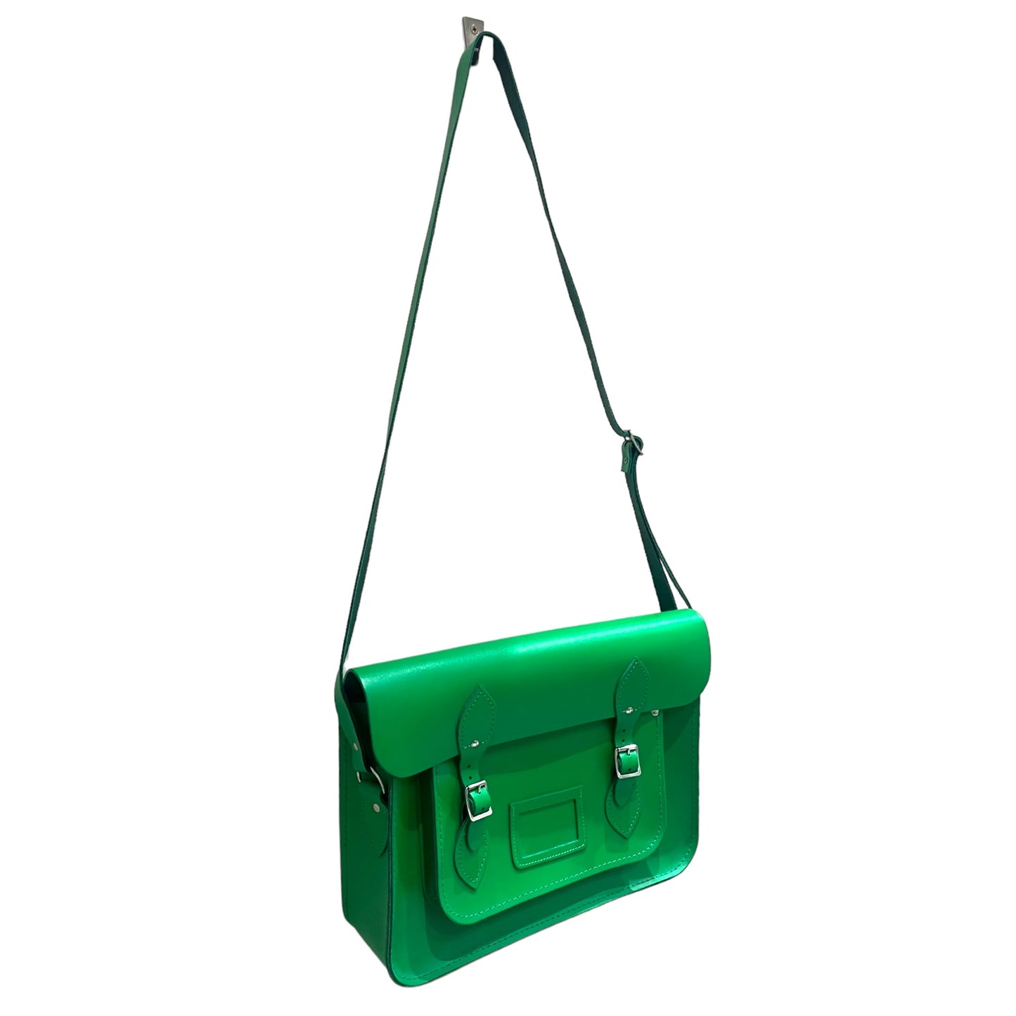 Cambridge Satchel Co Green Bag