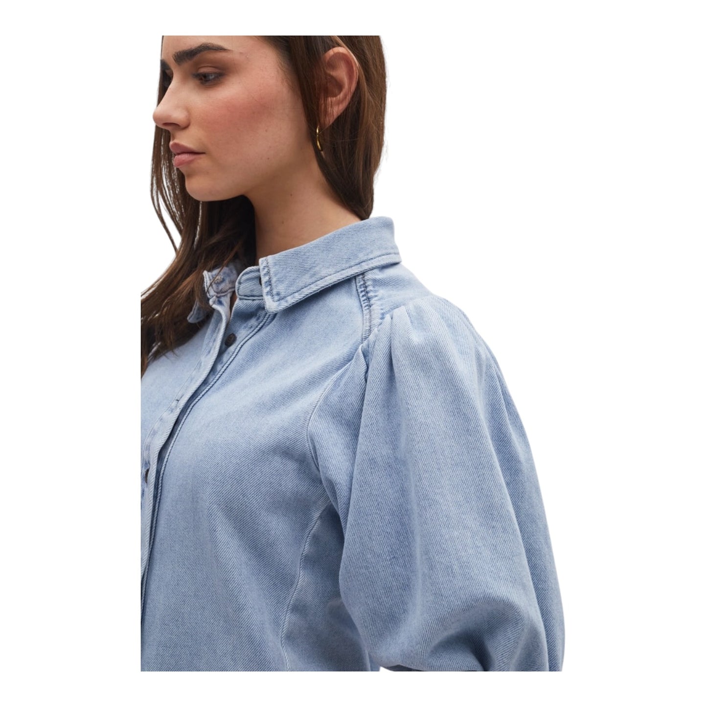 Diesel Ellis Light Denim Shirt - 8