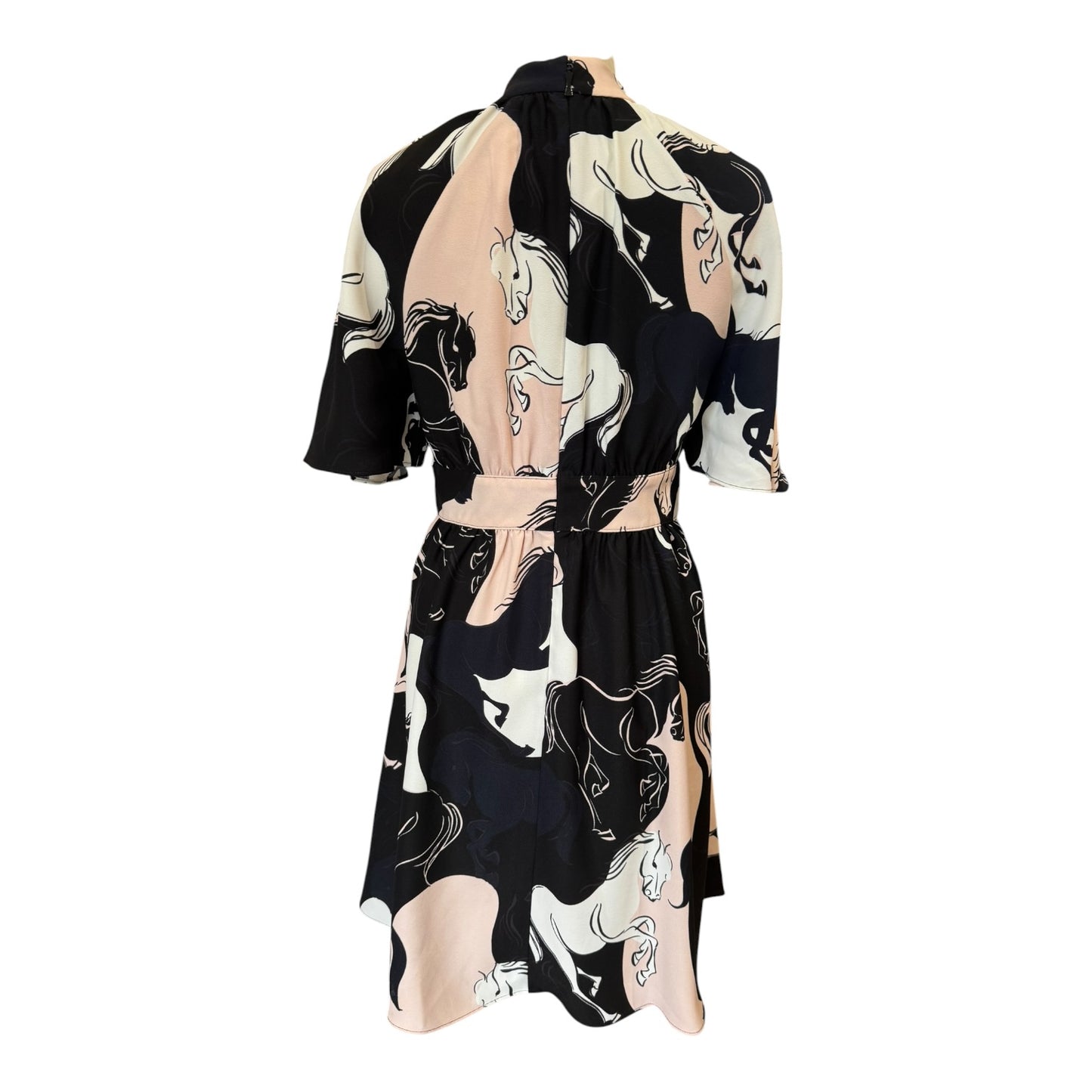 Kate Spade Wild Ones Stallions Dress - 8
