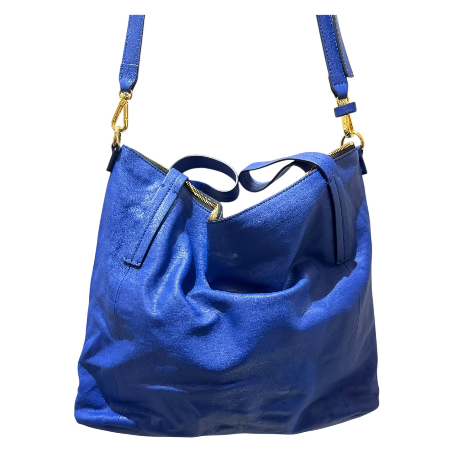 Marni Royal Blue Bag