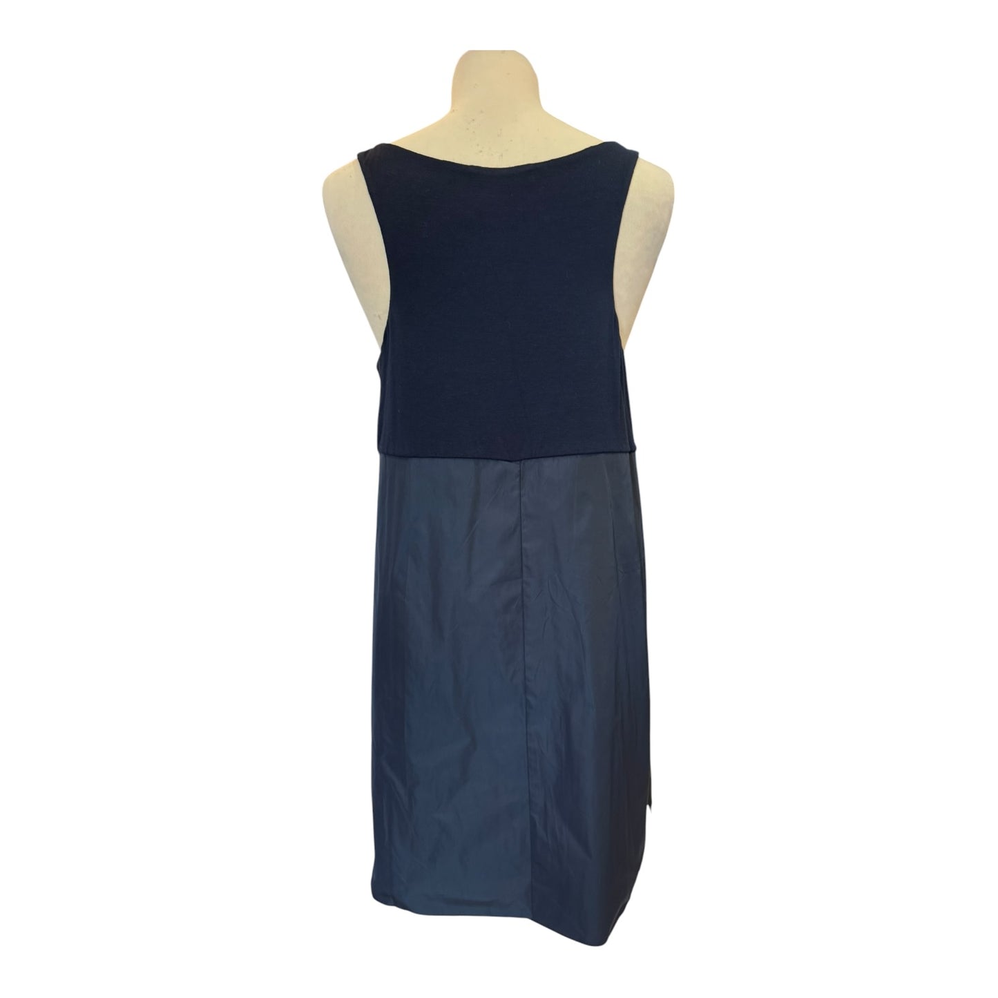 'S Max Mara Navy Two Piece - 10