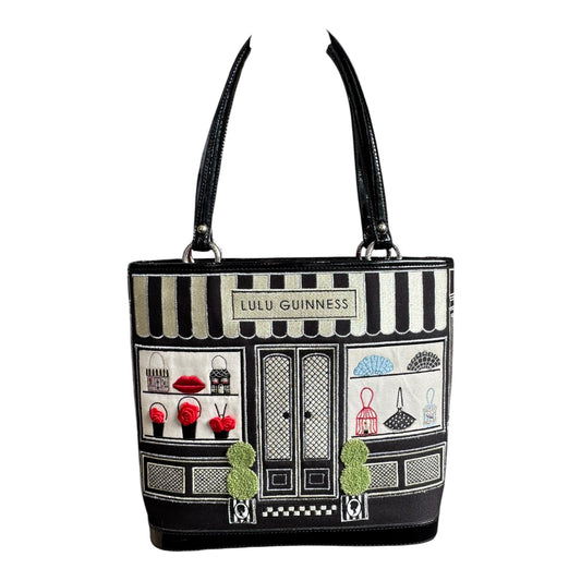 Lulu Guinness Shop Front Bag