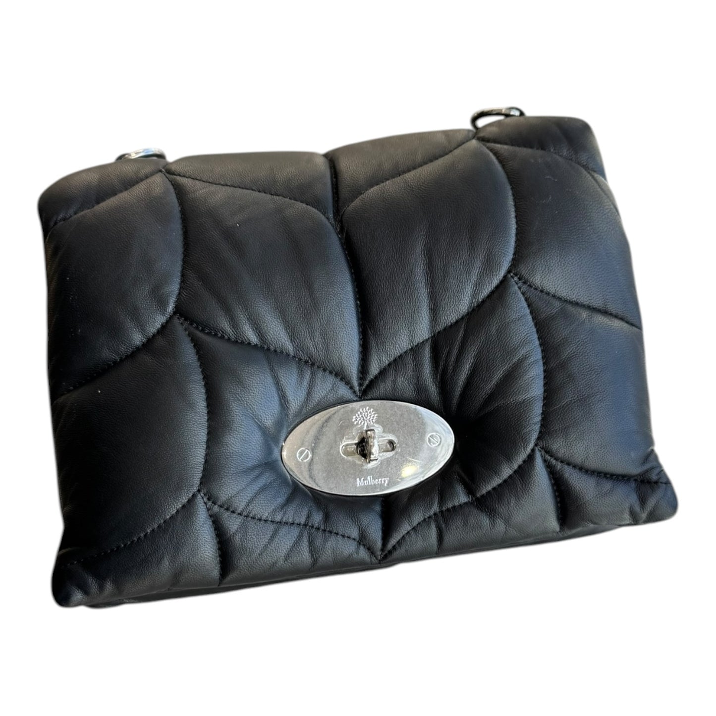 Mulberry Softie in Black