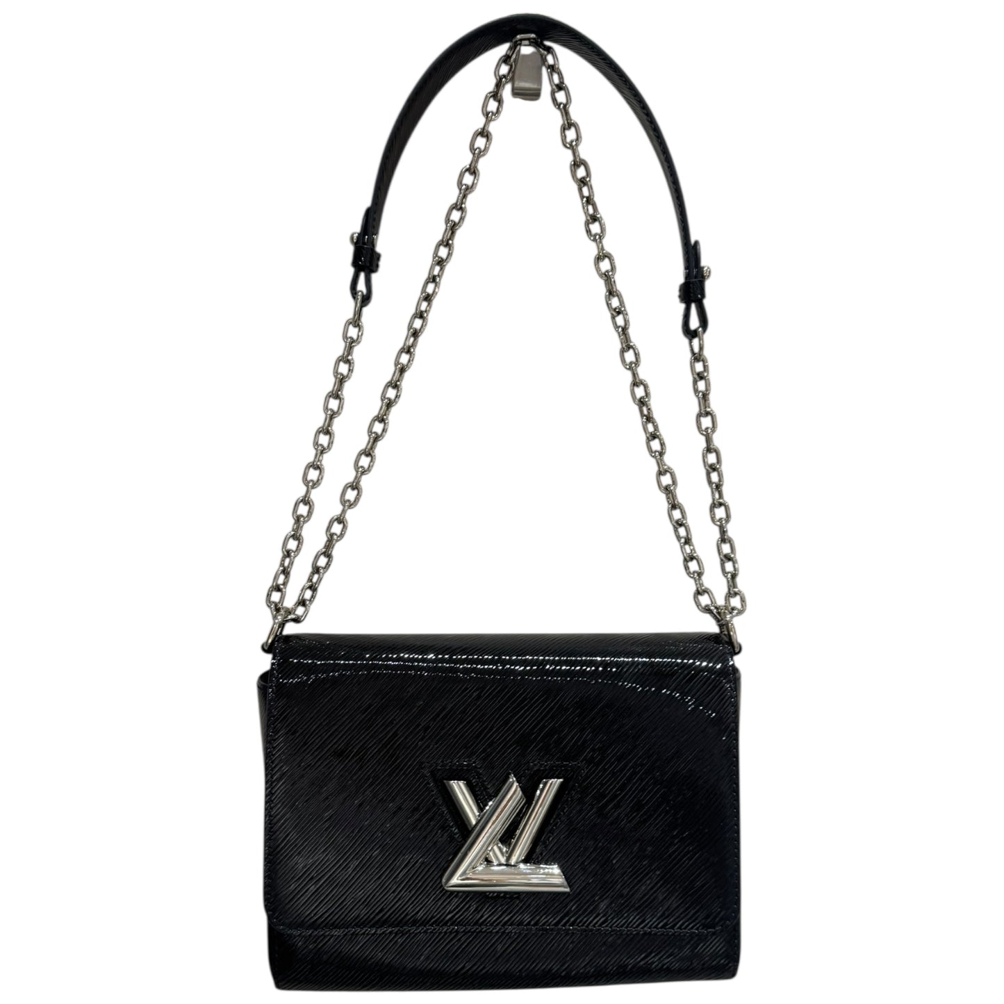 Louis Vuitton Black Twist Bag MM