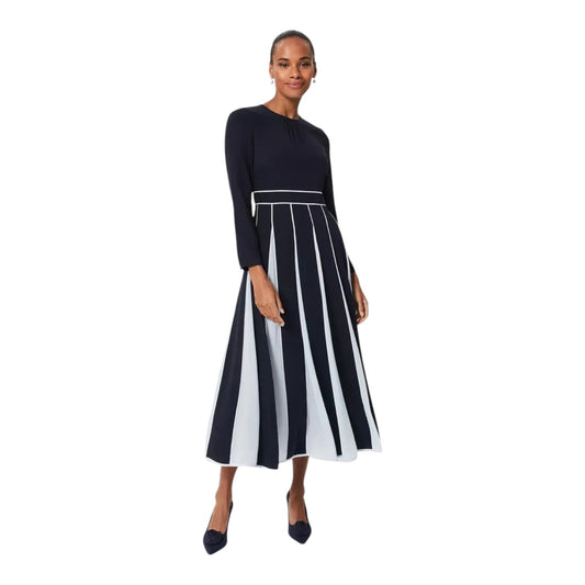 Hobbs Cecilia Fit And Flare Dress - 14
