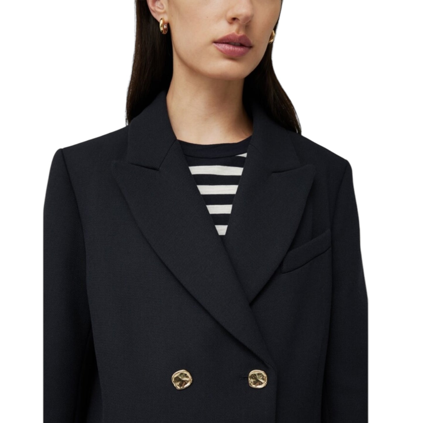 Jigsaw Navy Blazer - 12