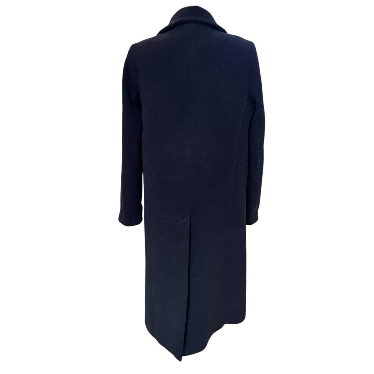 See By Chloe Navy Coat - 12