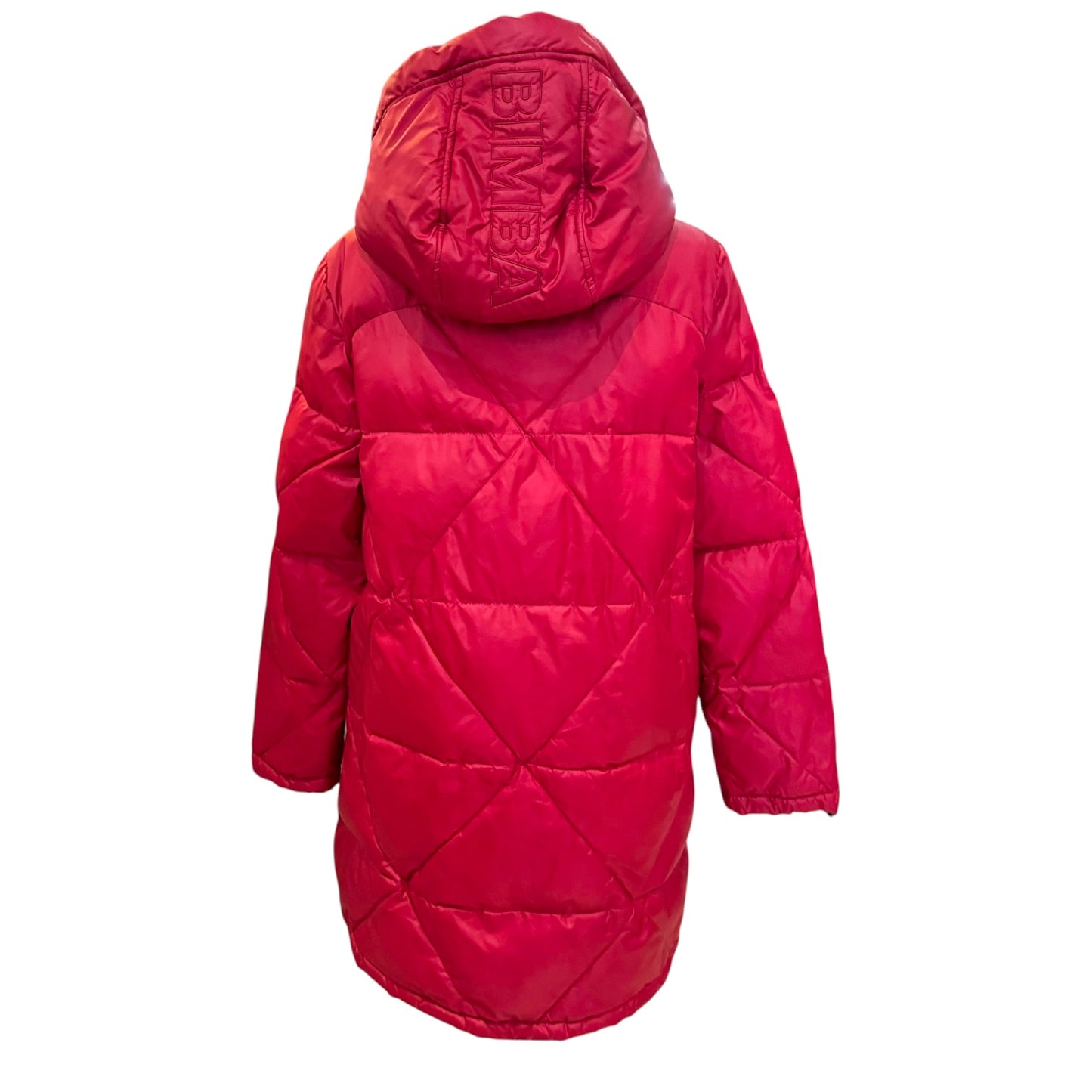 Bimba y Lola Red Puffer Coat - 10