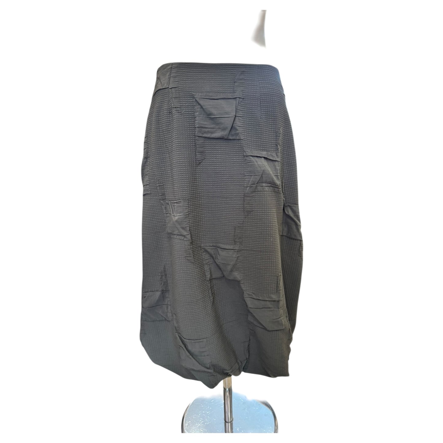 Crea Concept Khaki Skirt - 10