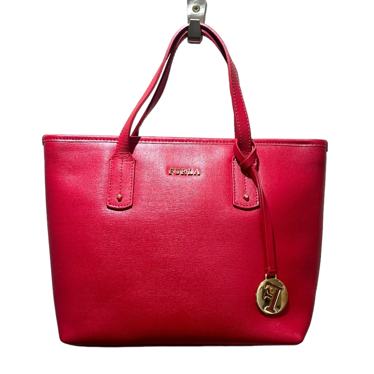 Furla Red-Pink Bag - NEW