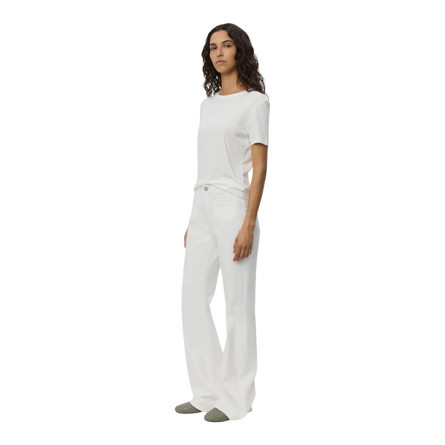 Sofie Schnoor Firenze Off White Jeans - 12 -NEW