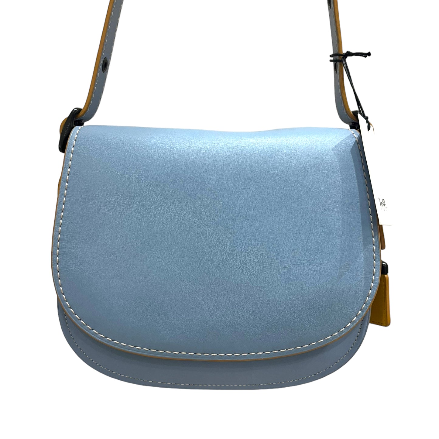 NEW Coach Blue Crossbody Bag