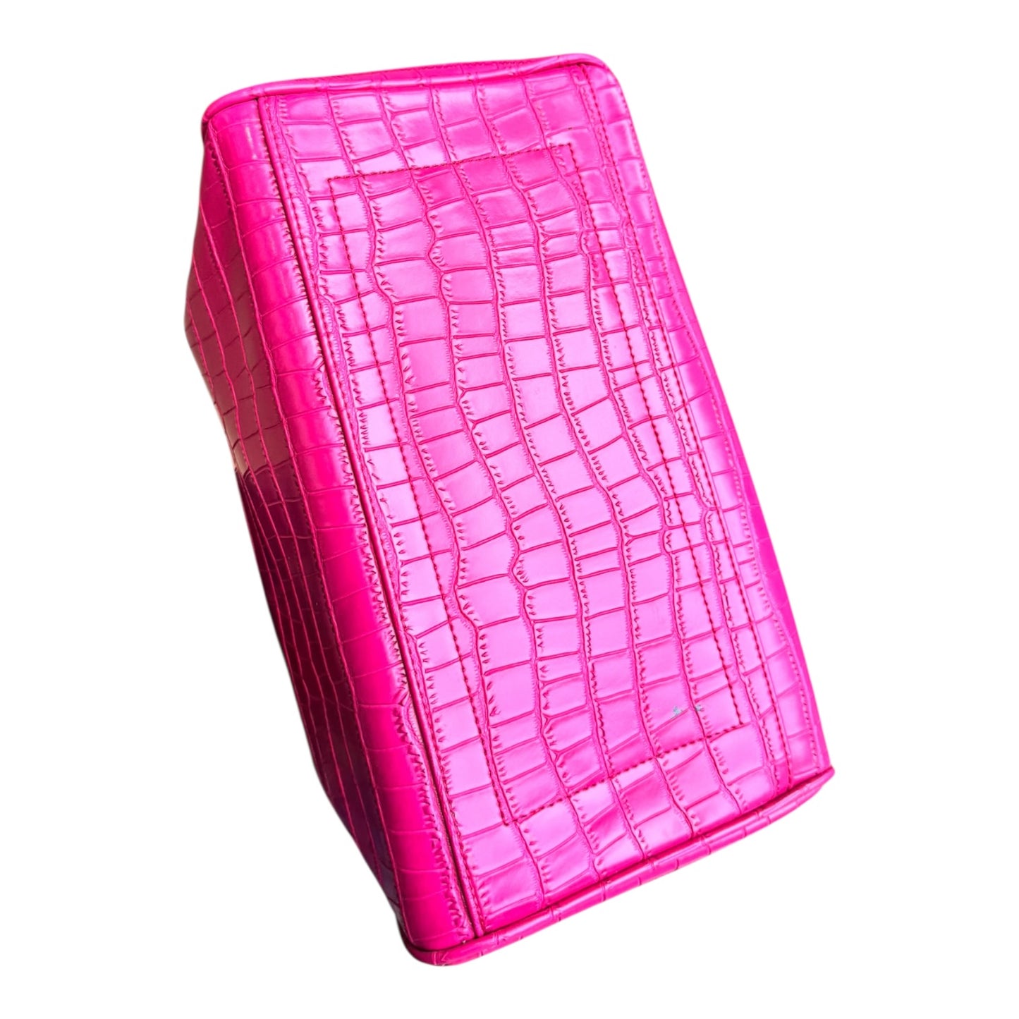 Versace Jeans Pink Bowling Bag