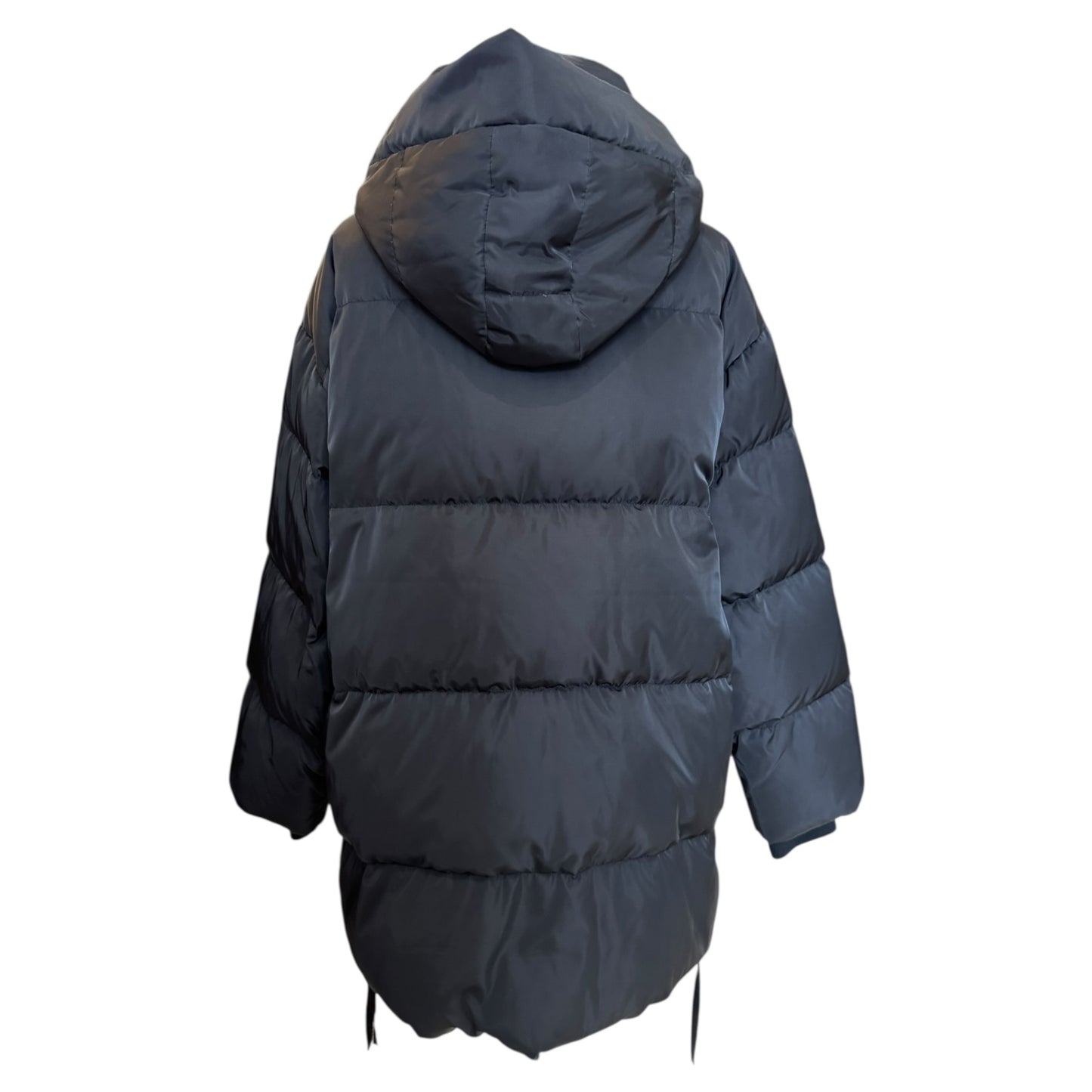 Claudie Pierlot Black Puffer Coat - 12