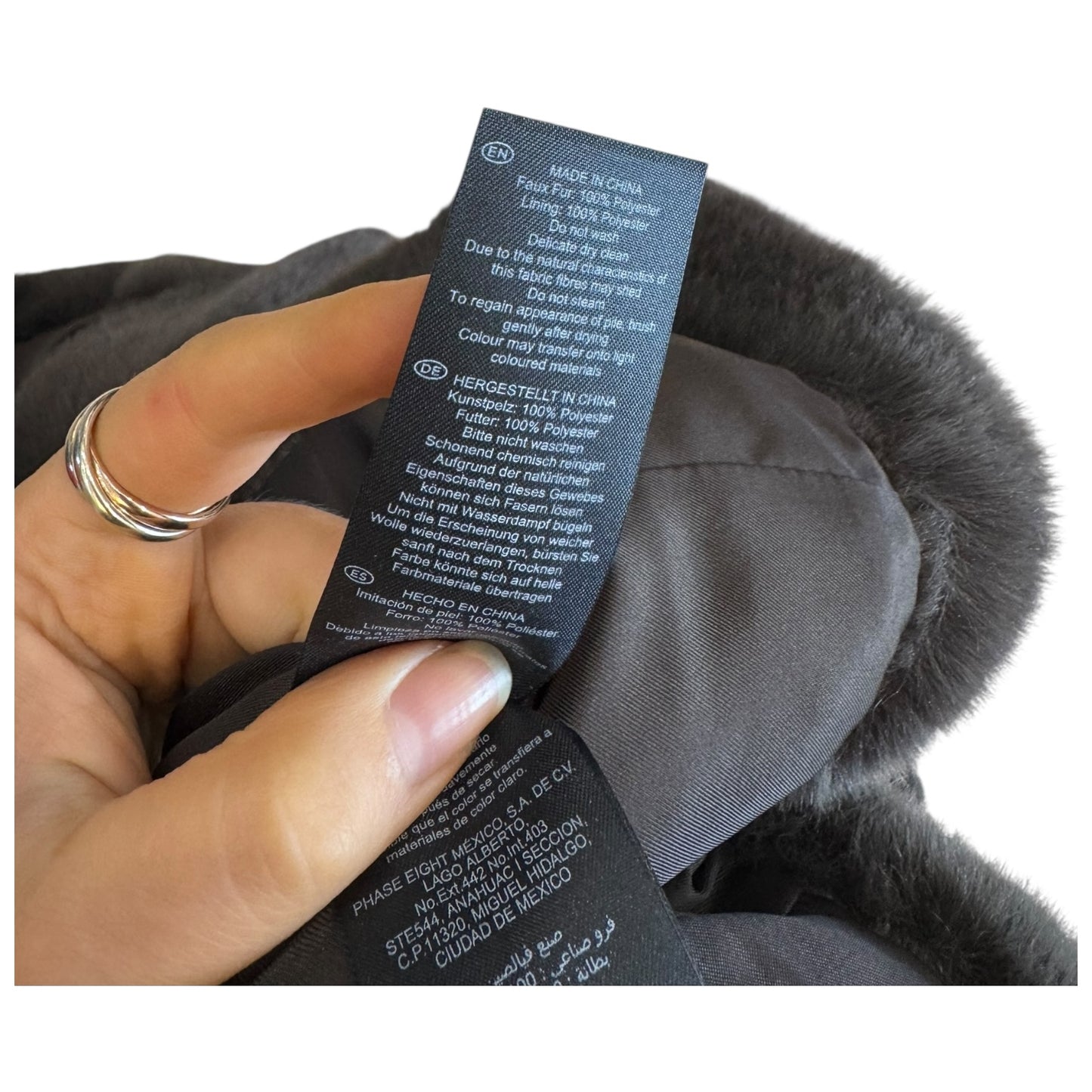Hobbs Grey Gilet - 10