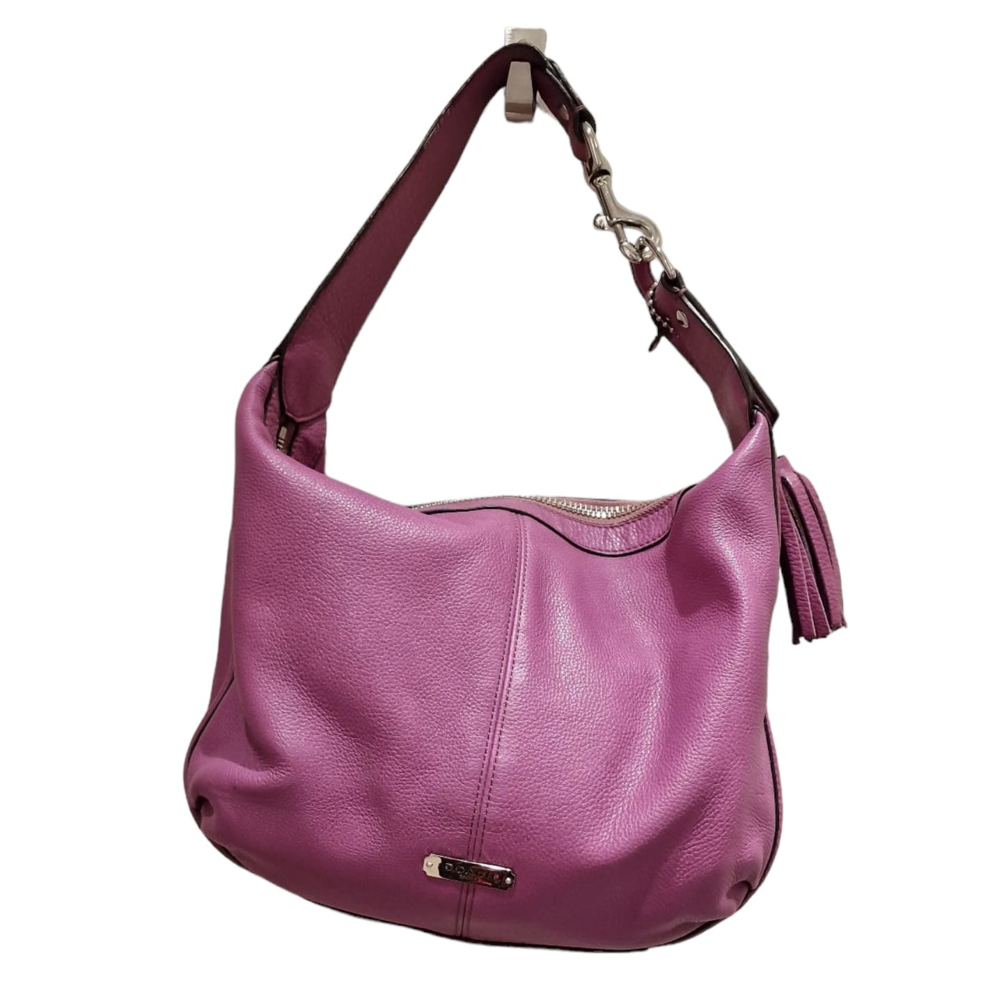 Coach Purple Bag