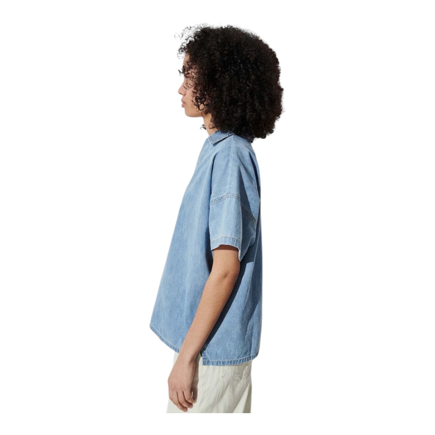Rachel Comey Jagio Denim Shirt - 12/14
