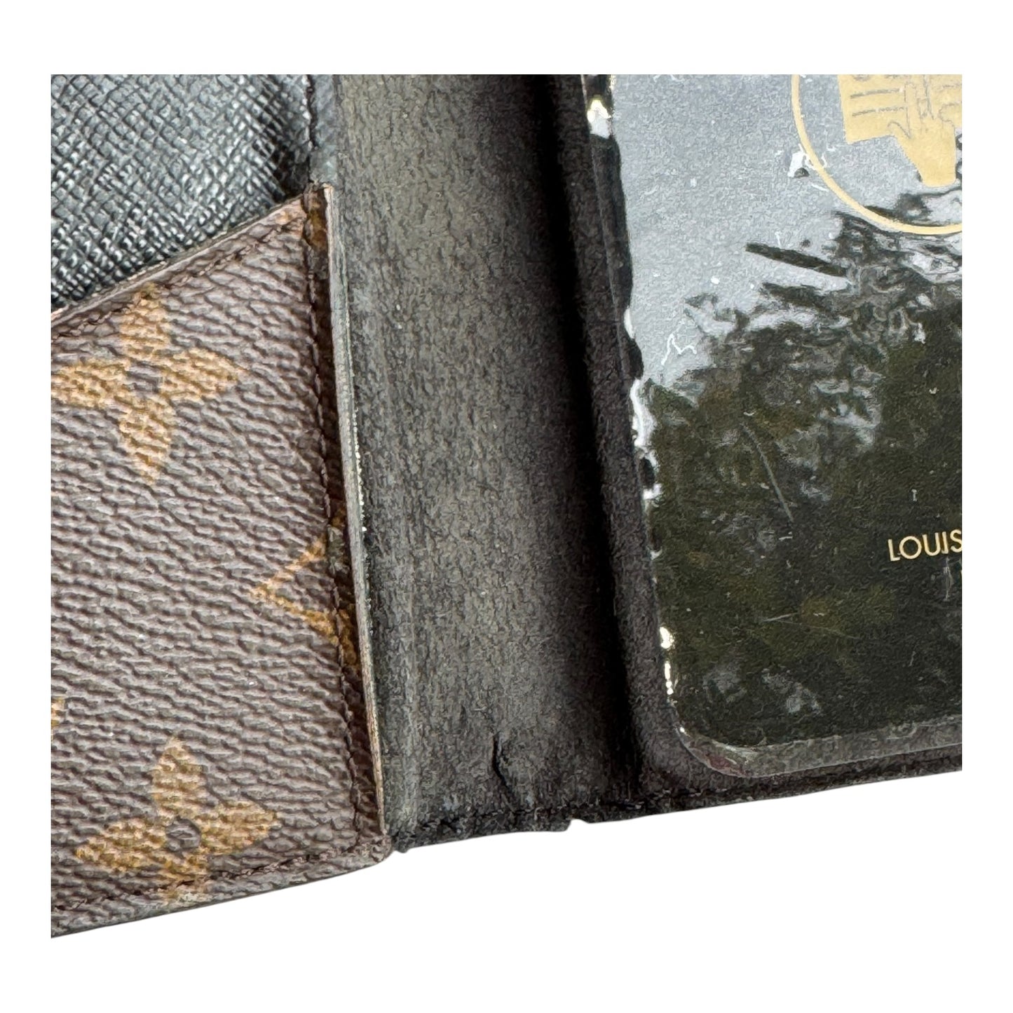 Louis Vuitton iPhone XS Max Folio Case