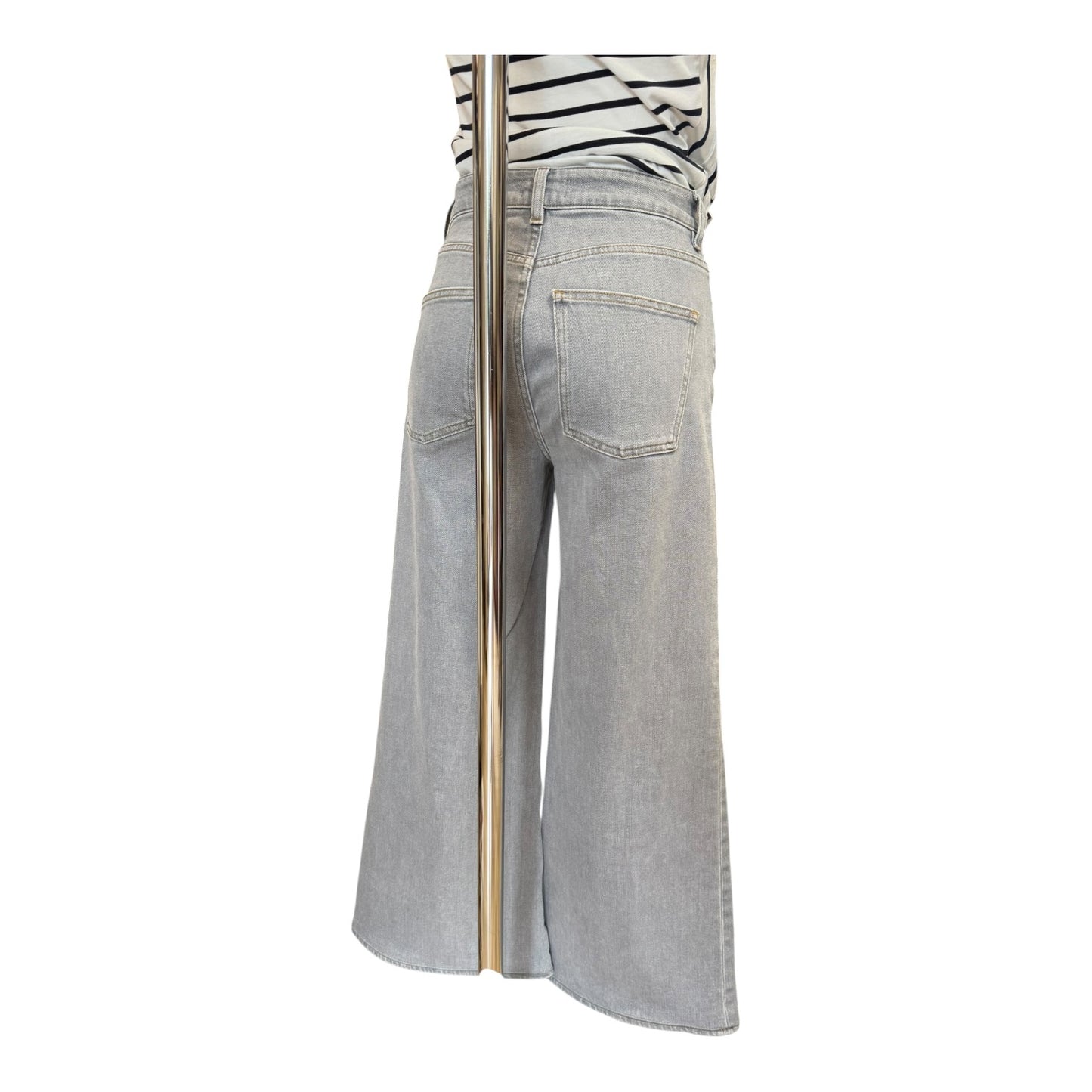 Me + Em Ultimate Wide Leg Jeans - 8
