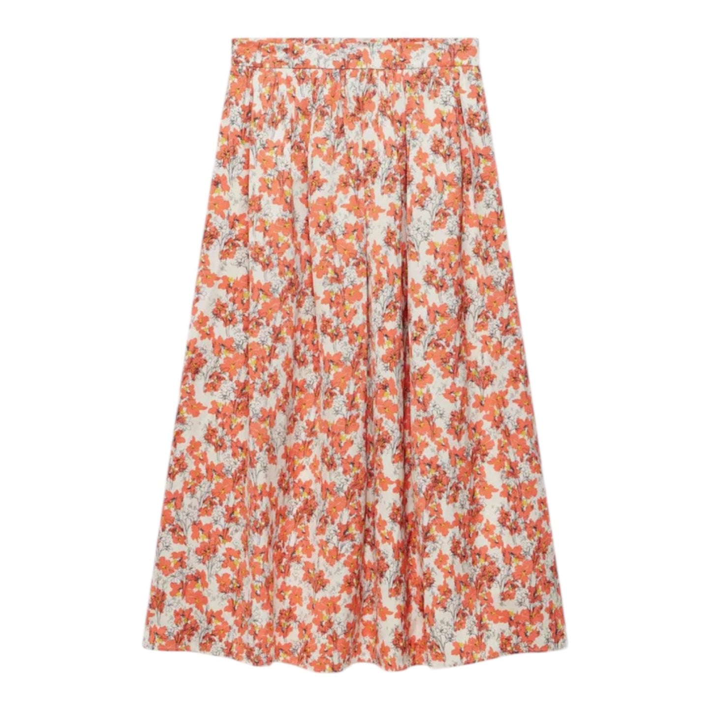 Mint Velvet Floral Top and Maxi Skirt - 12 - NEW