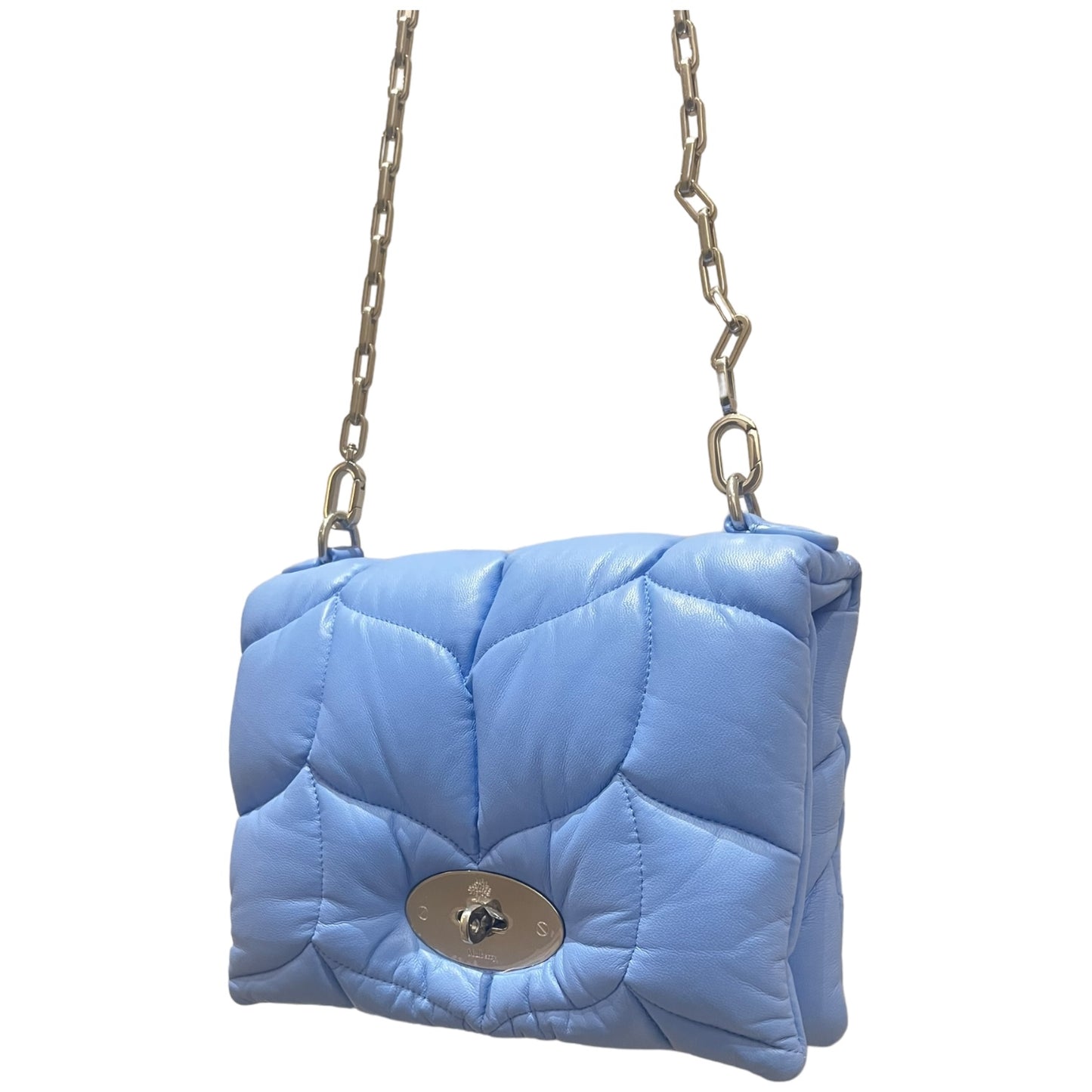 Mulberry Little Softie Blue Bag - NEW