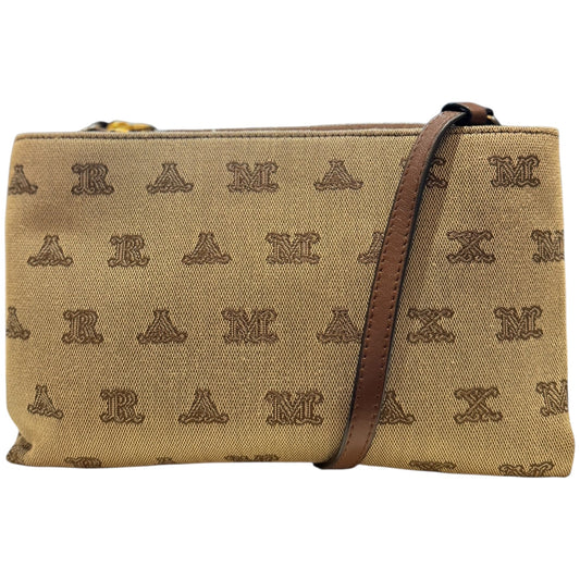 Max Mara Monogram Cross Body Bag