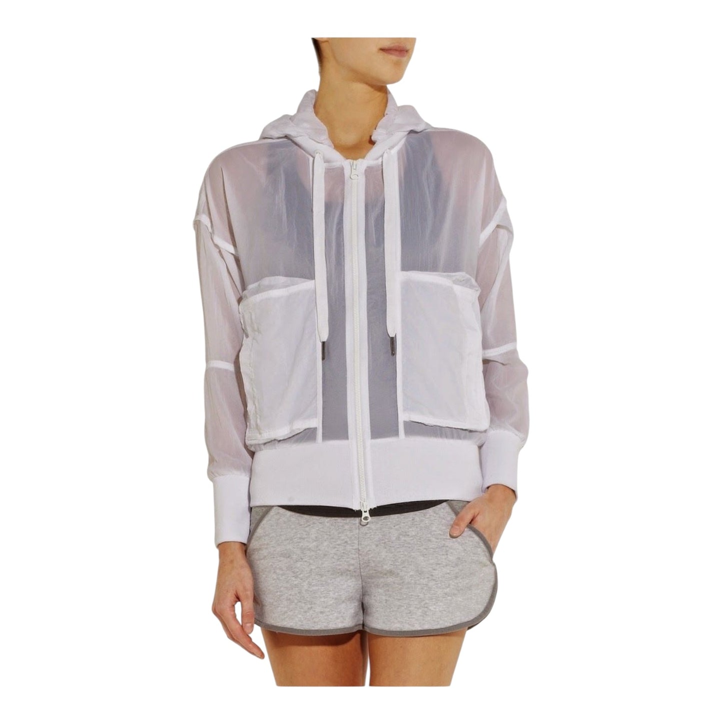 Stella McCartney X Adidas Tennis Track Jacket - 14/16