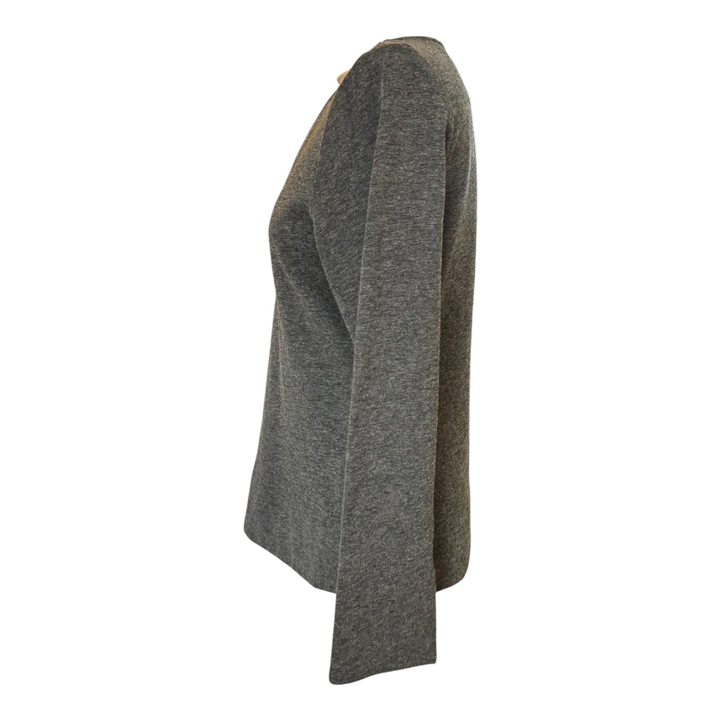 Jaeger Grey Structured Top - 12