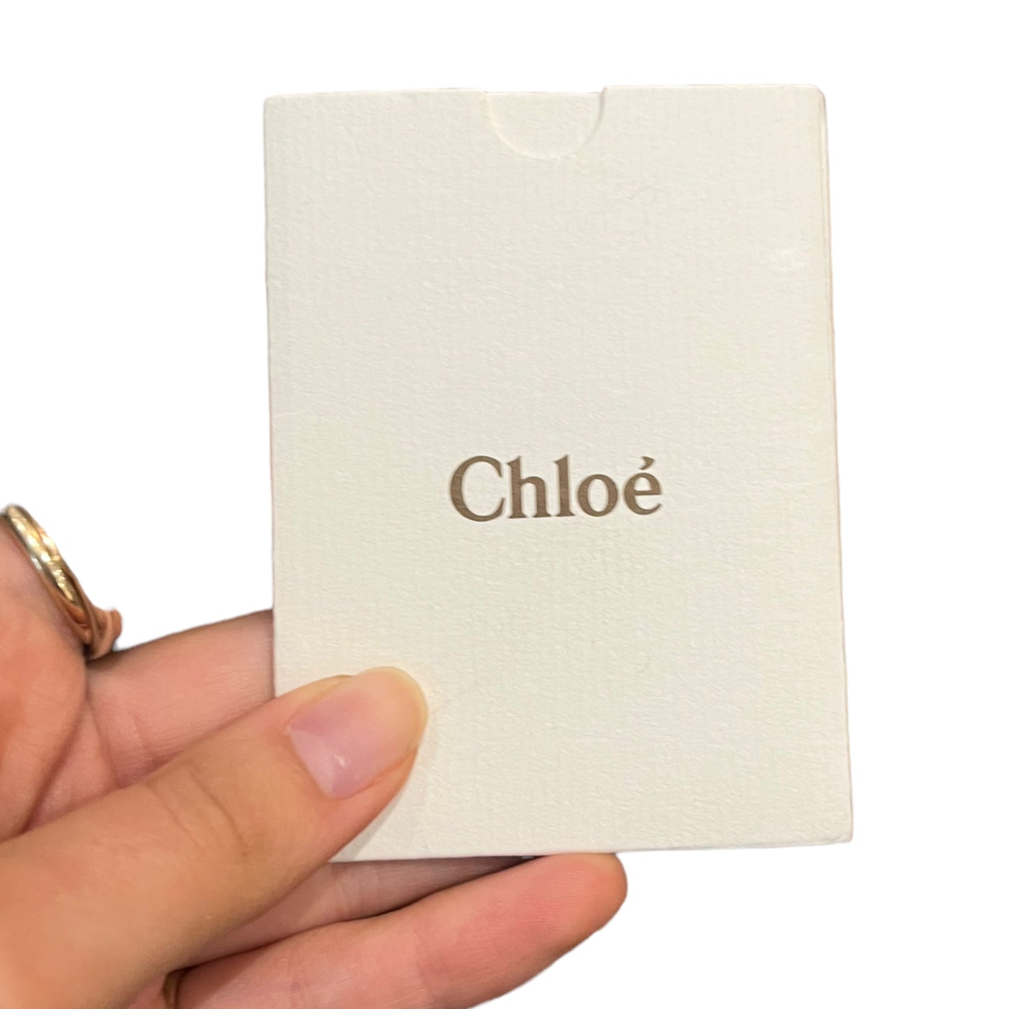 Chloe Tan Bag