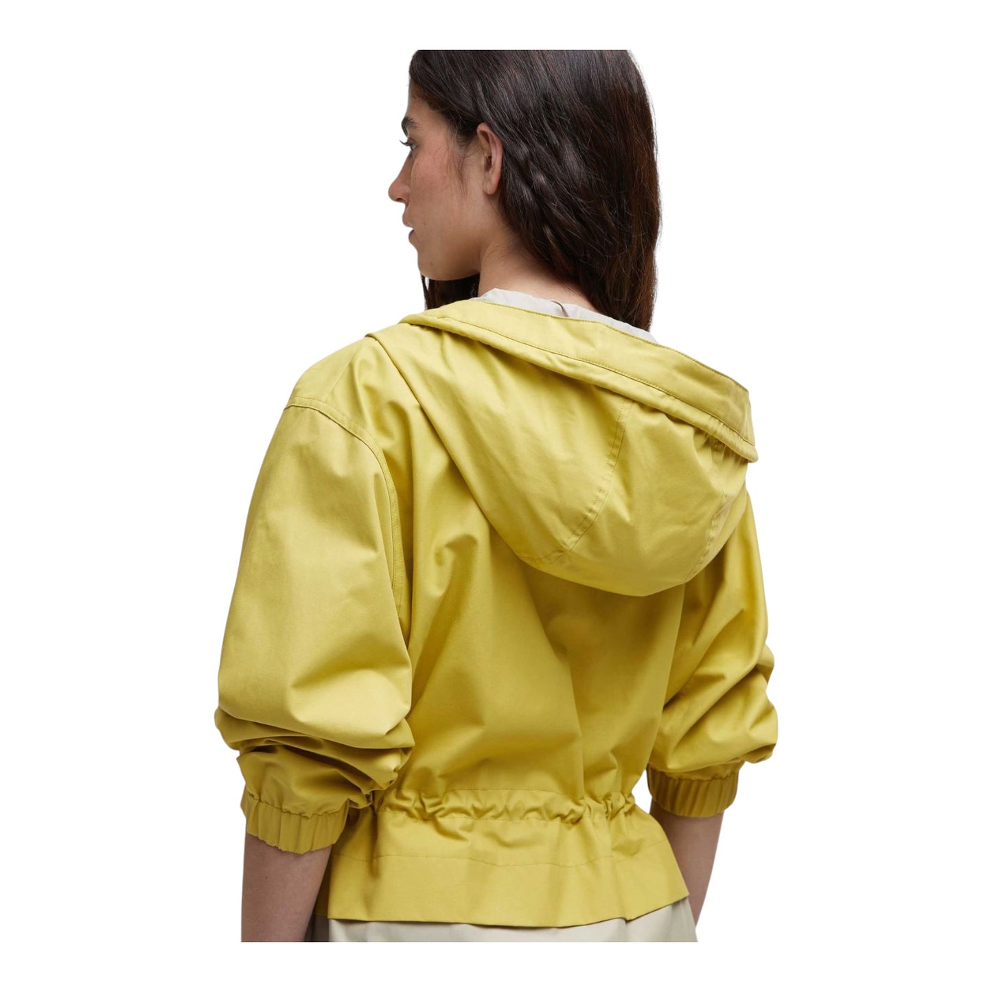 Barbour Showerproof Evie Parka - 10 (Oversized)