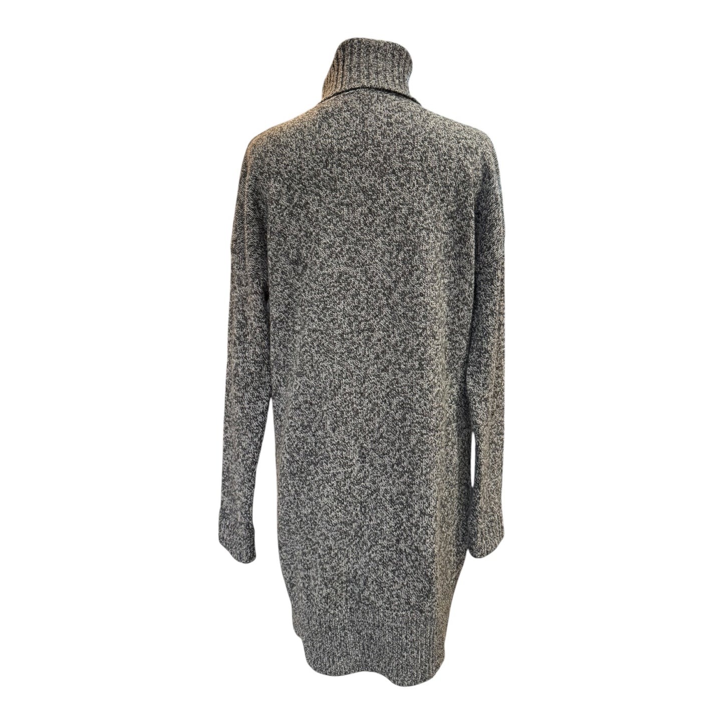 Alexander McQueen Wool and Cashmere Polo Dress - 8/10