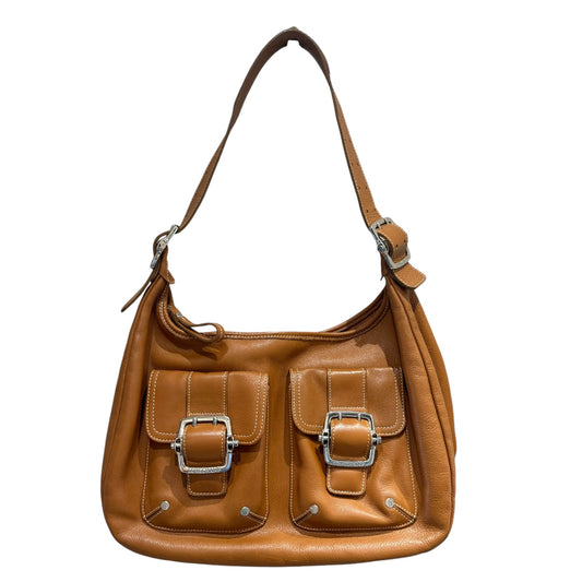 Longchamp Tan Bag