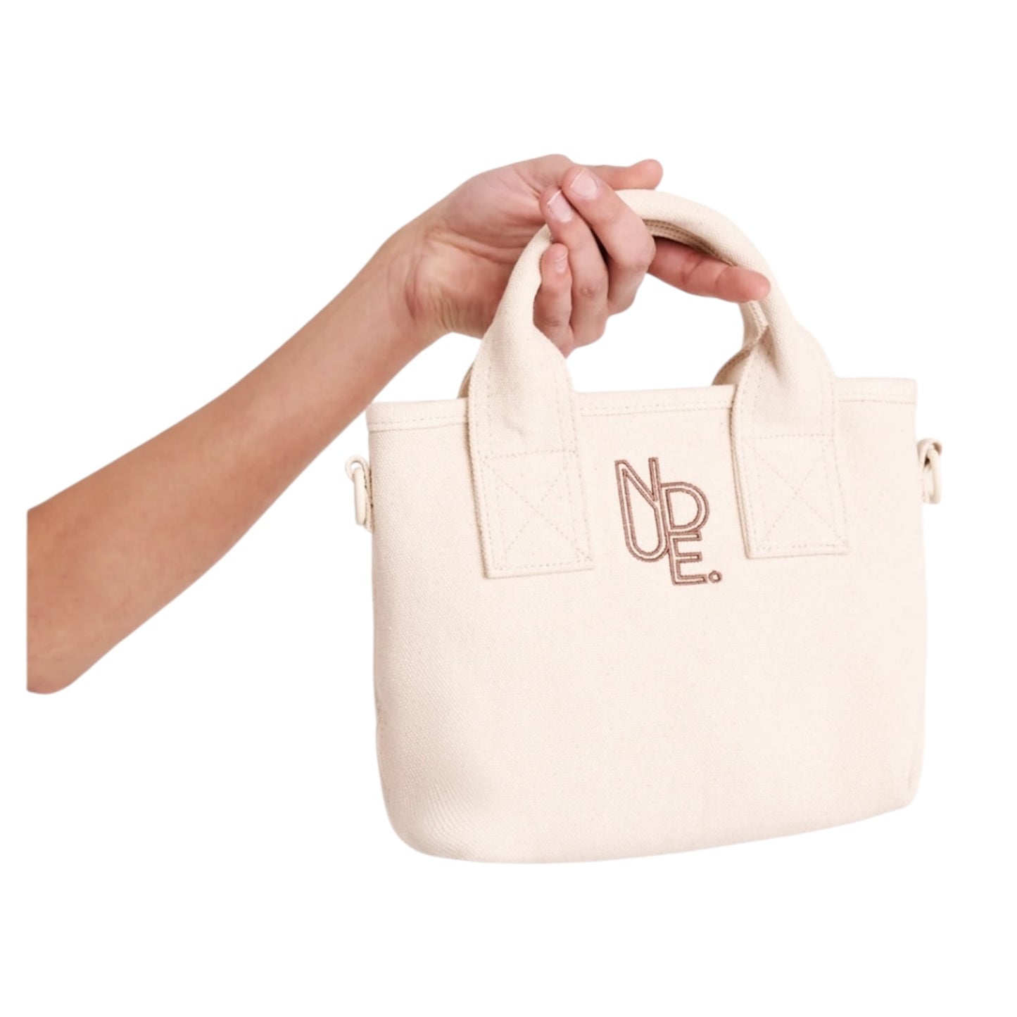 Nude Lucy Organic Mini Cross Body Bag