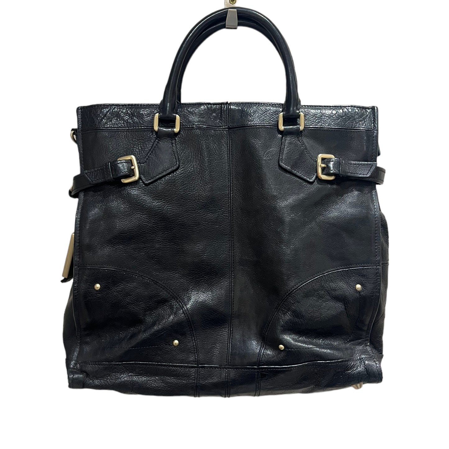 Boss Black Bag