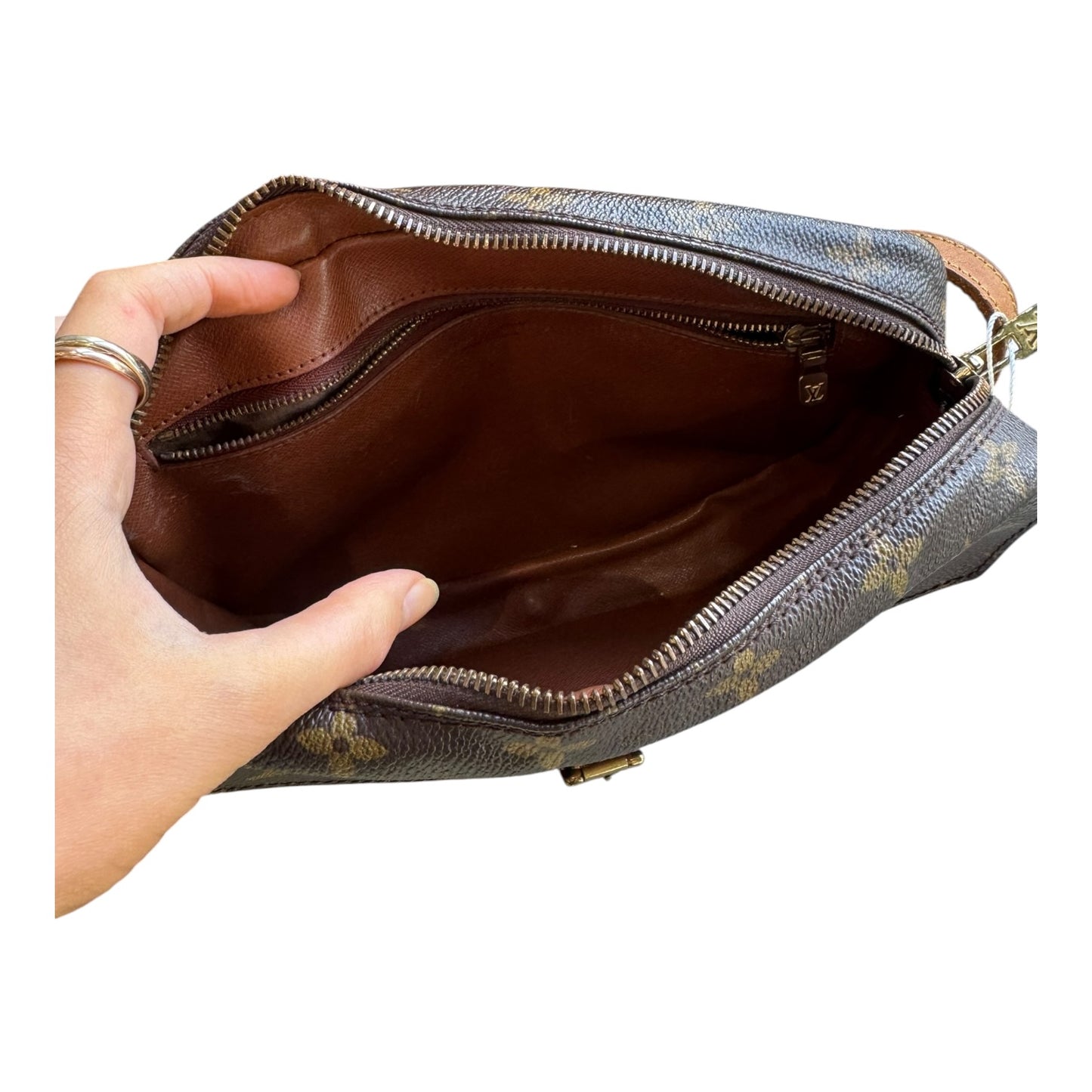 Louis Vuitton Fille MM Bag