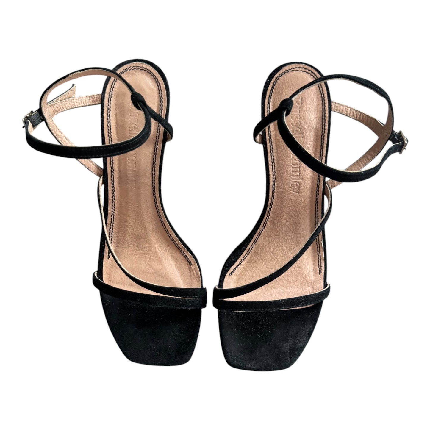 Russell & Bromley Strappy Heeled Sandal - 37/4 - NEW