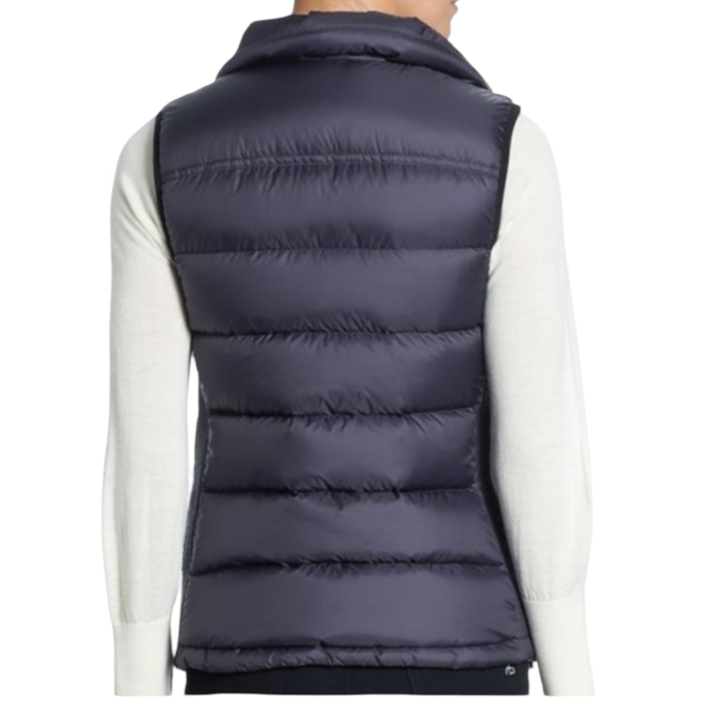 Burberry Navy Gilet - 14 - NEW